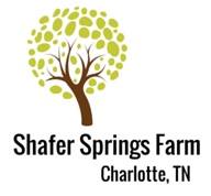 All Natural Skin Care from Shafer Springs Farm in Charlotte, TN