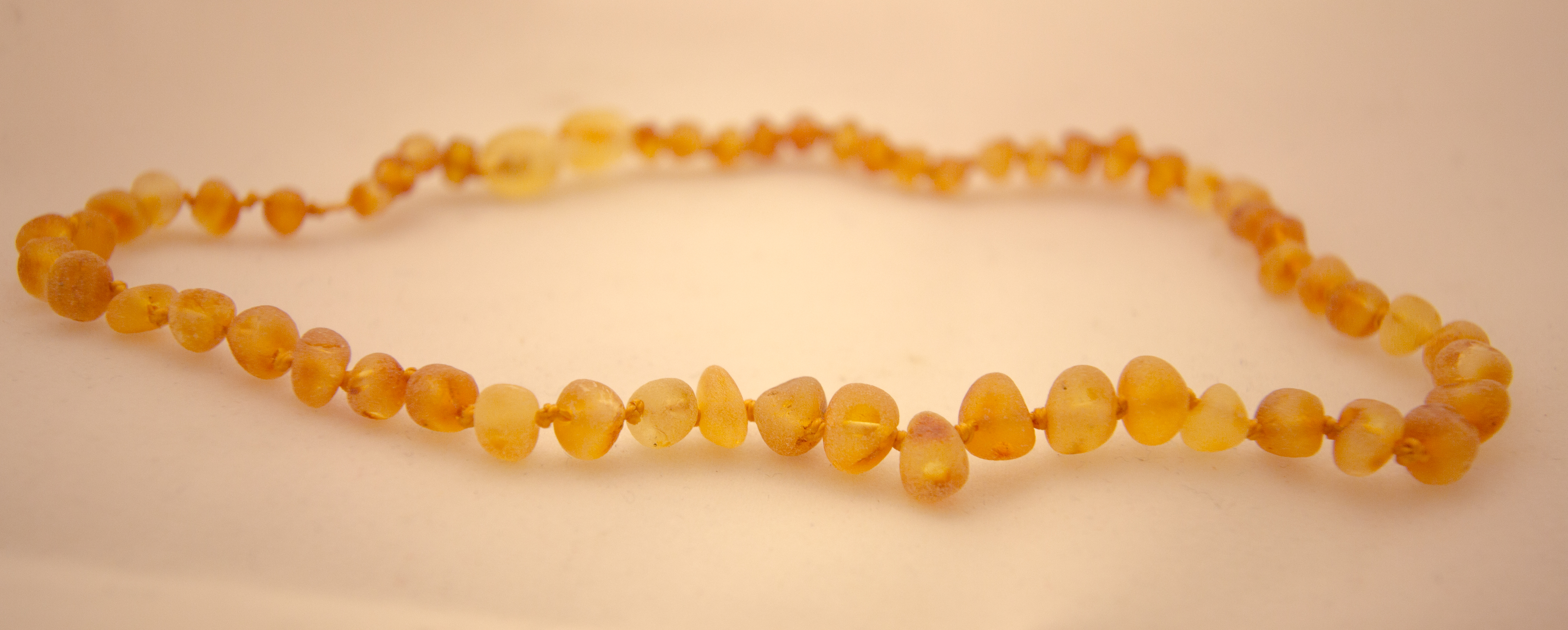 teething beads