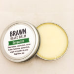 brawn beard balm