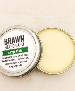 brawn beard balm