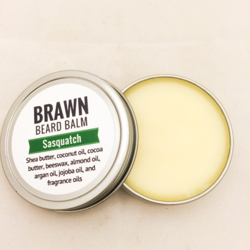 brawn beard balm