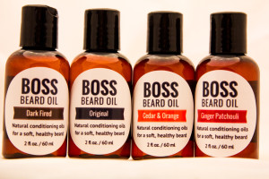 how to use beard oil