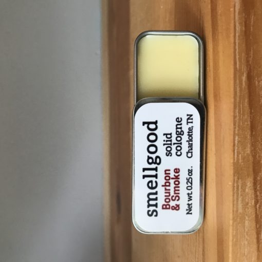 Smellgood solid cologne