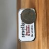 Solid cologne