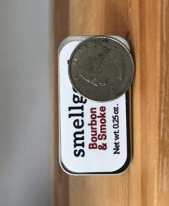 Solid cologne
